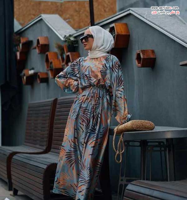 لباس پوشیده در تابستان انتخاب پارچه در تابستان