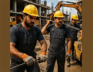 لباس کار دوبنده