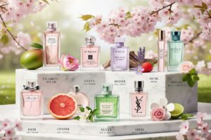 لیست ۱۰ عطر برتر زنانه برای بهار ۱۴۰۵