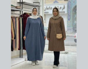 خرید لباس سایز بزرگ در قم