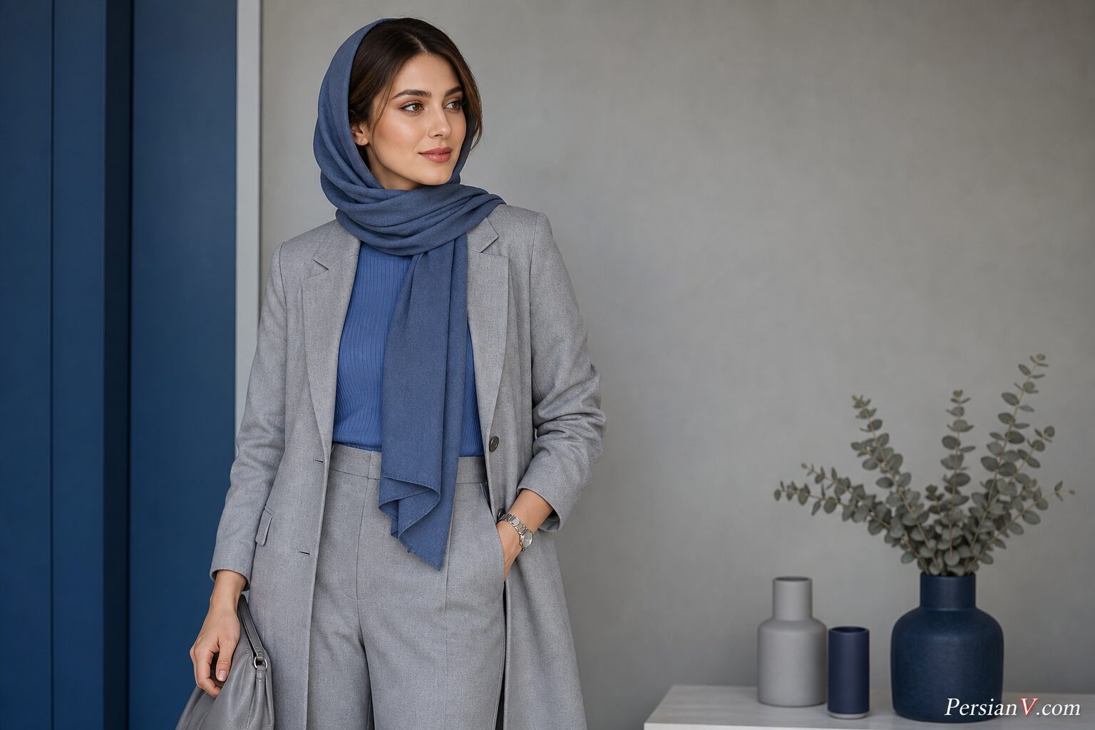 ترکیب رنگی لباس زنانه ترکیب رنگی لباس زنانه