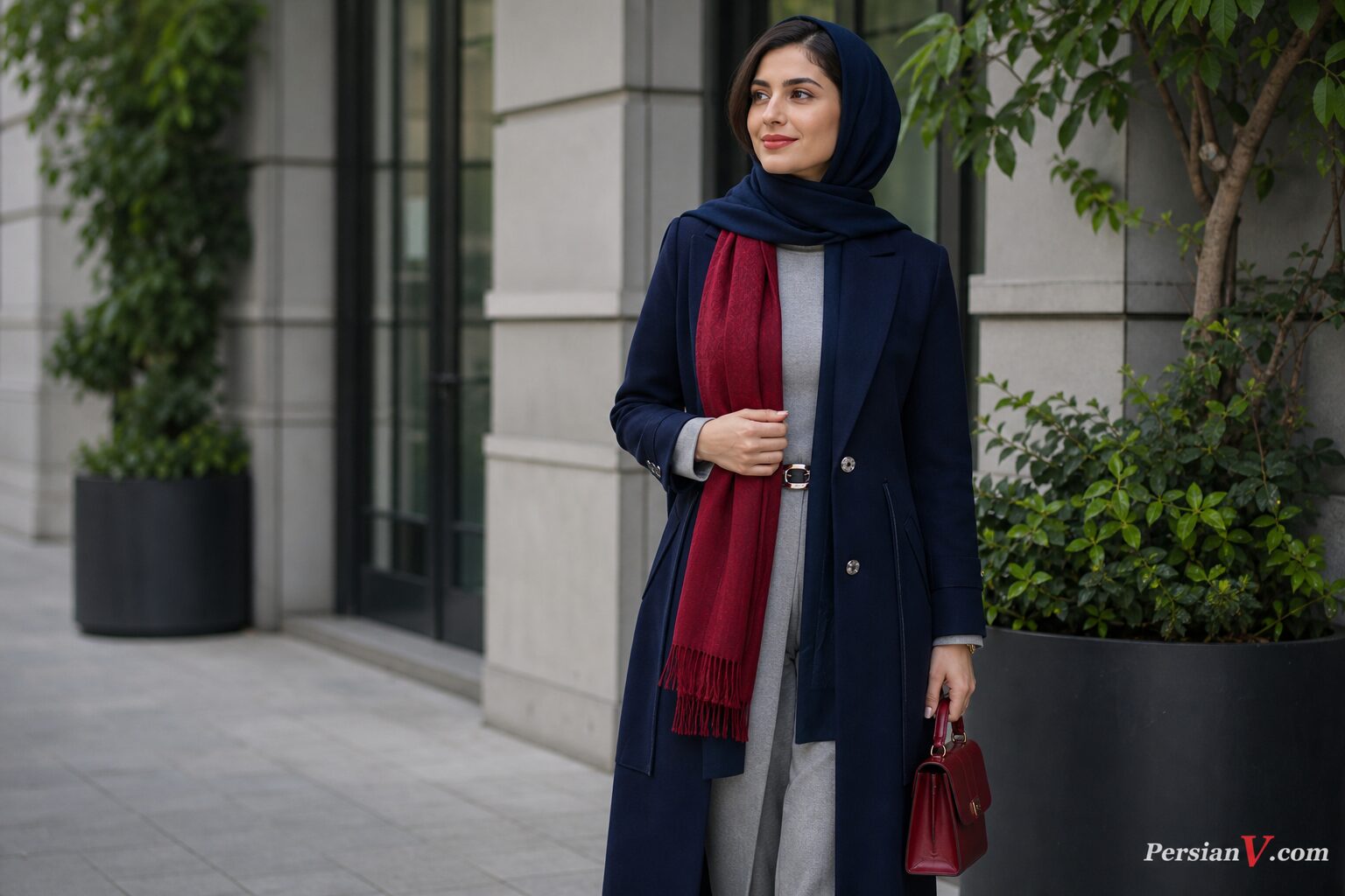 ترکیب رنگی لباس زنانه ترکیب رنگی لباس زنانه