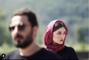 رونمایی جنجالی فرشته حسینی از برند لباسش ؛ لباسها در سبد رختهای کثیف!