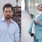 مینا مختاری همسر بهرام رادان با دو استایل جدید ؛ از کرمهای شیک تا مشکیهای مجلسی مینا مختاری همسر بهرام رادان با دو استایل جدید ؛ از کرمهای شیک تا مشکیهای مجلسی