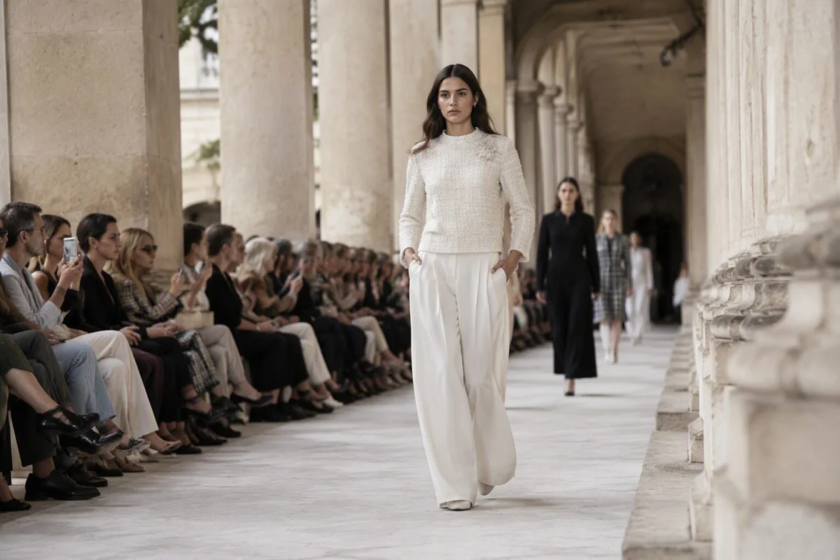 کالکشن کروز ۲۰۲۷ شنل کالکشن کروز ۲۰۲۷ شنل