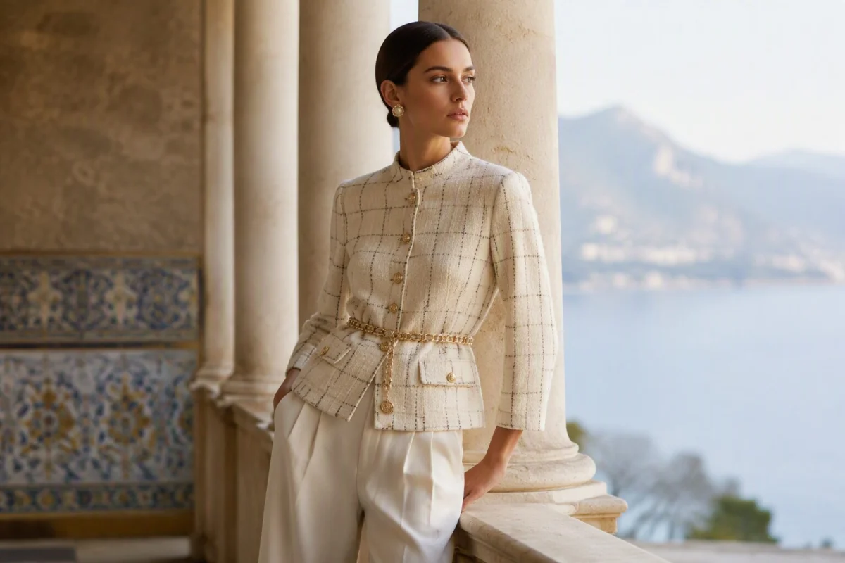 نگاهی به طراحی‌های Chanel Cruise 2027