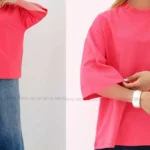 تیشرت لانگ یا لباس راحتی؟ مرز باریک بین شیک‌پوشی و شلختگی در استایل خیابانی