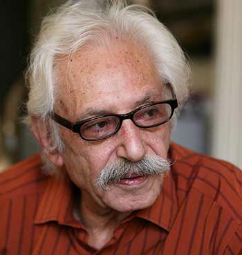 جمشید مشایخی