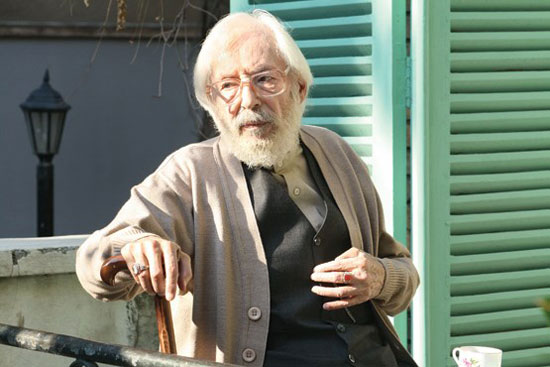 جمشید مشایخی