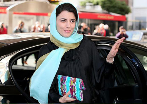 لیلا حاتمی