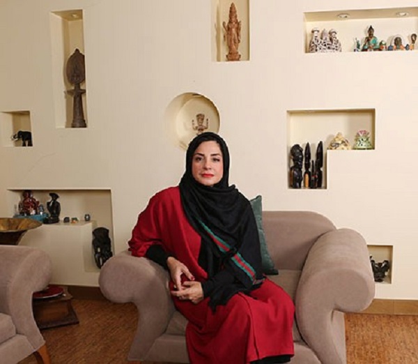 بیوگرافی سیما تیرانداز