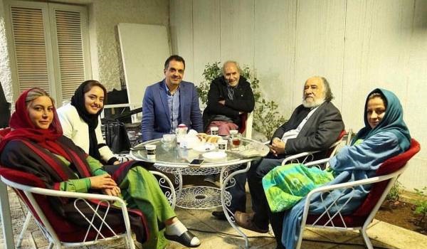 بیوگرافی سیما تیرانداز