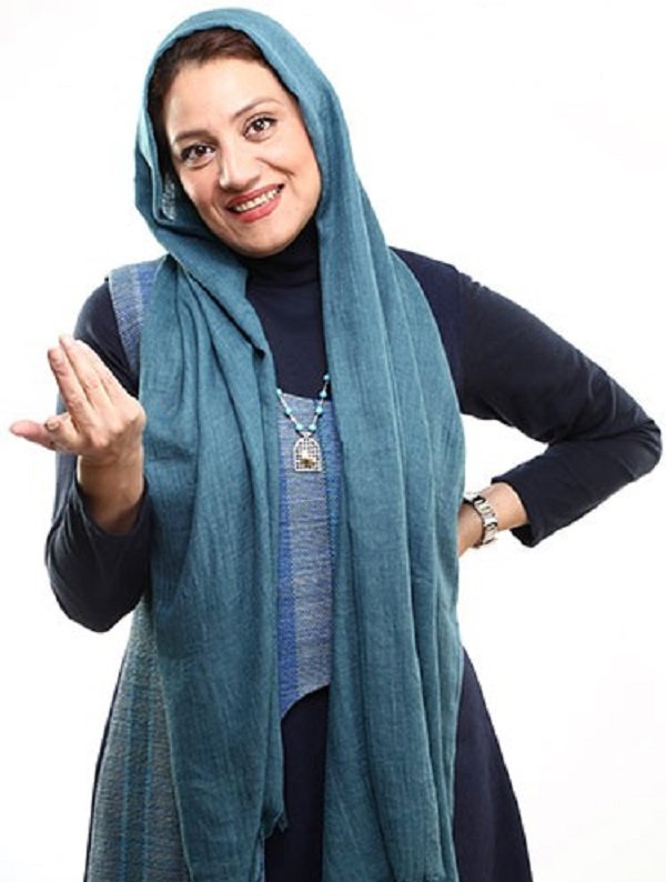 بیوگرافی شبنم مقدمی