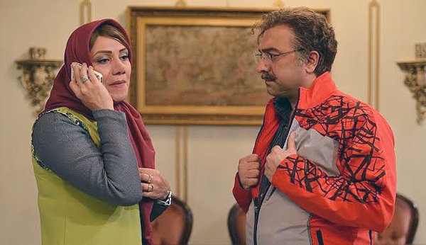 بیوگرافی شبنم مقدمی
