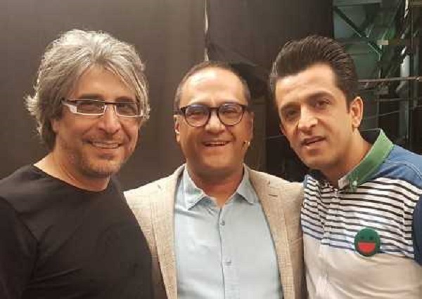 بیوگرافی امیر غفارمنش