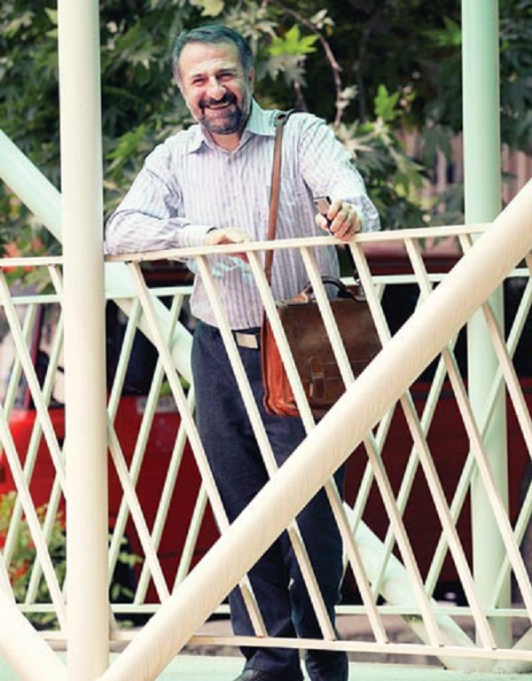 بیوگرافی مهران رجبی
