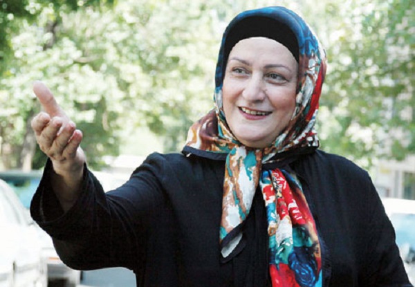 بیوگرافی مریم امیرجلالی