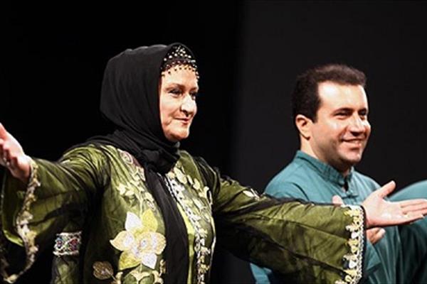 بیوگرافی مریم امیرجلالی