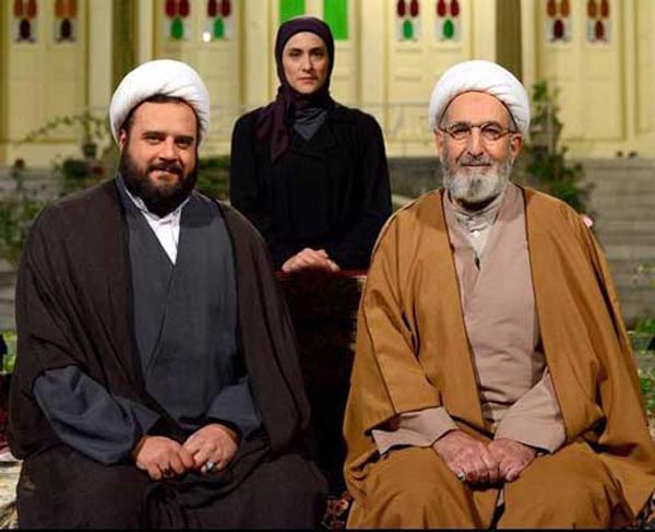 بازیگر مرد بازیگر مرد