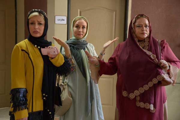 زندگی هنری حدیث فولادوند