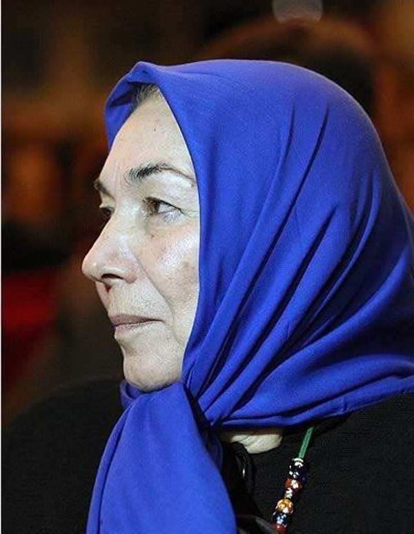 بیوگرافی پروانه معصومی