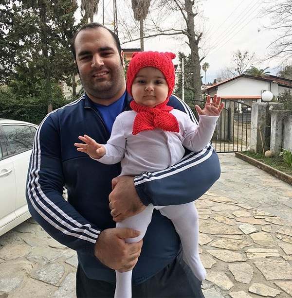 بیوگرافی بهداد سلیمی
