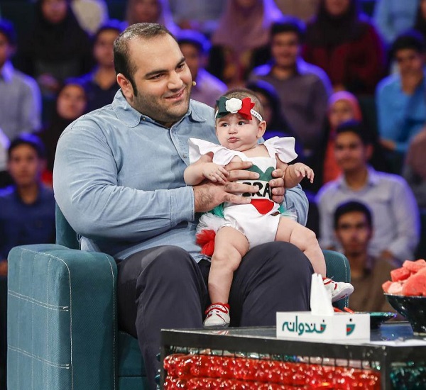بیوگرافی بهداد سلیمی