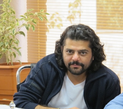 شاهد احمدلو