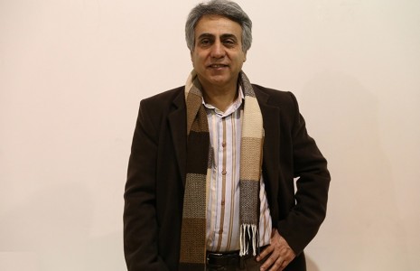 بیوگرافی بیژن امکانیان 