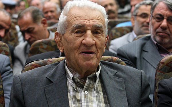 بیوگرافی کامل عباس زندی ( کشتی گیر ایرانی) بیوگرافی عباس زندی
