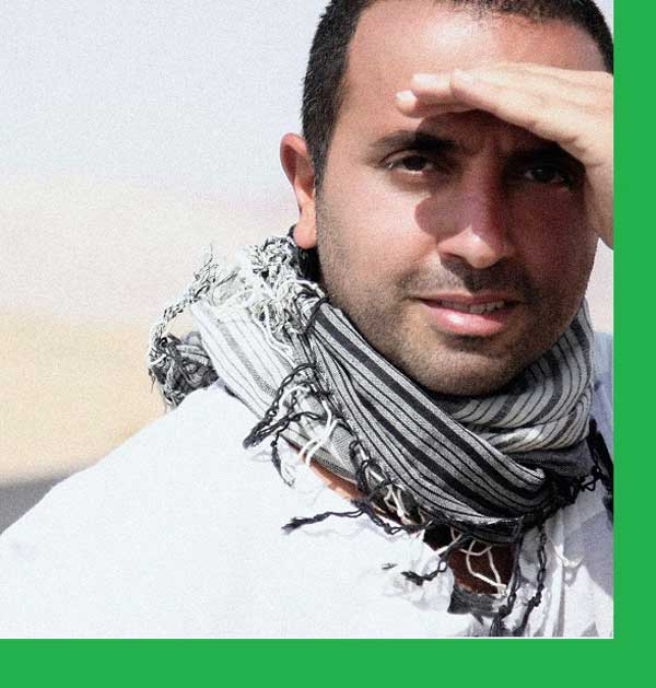کارگردان، عکاس، بازیگر