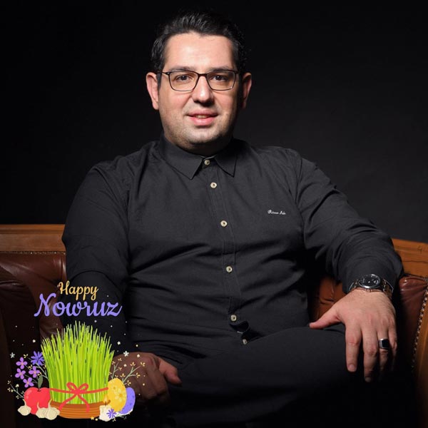 محمدرضا احمدی بیوگرافی محمدرضا احمدی