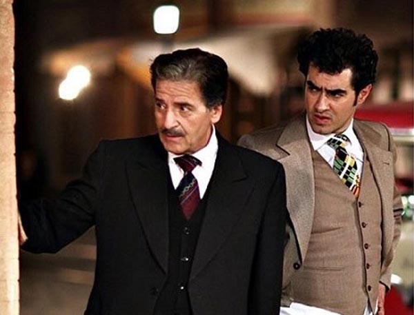 ابوالفضل پورعرب بازیگر