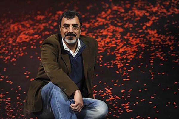 بیوگرافی سیامک احصایی