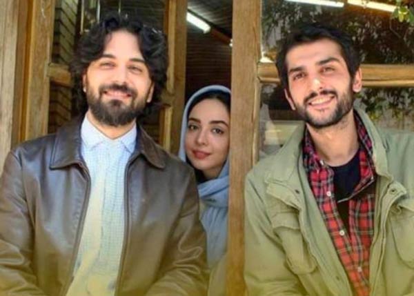 نیما نادری سریال