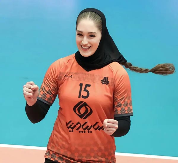 آیتک سلامت والیبال