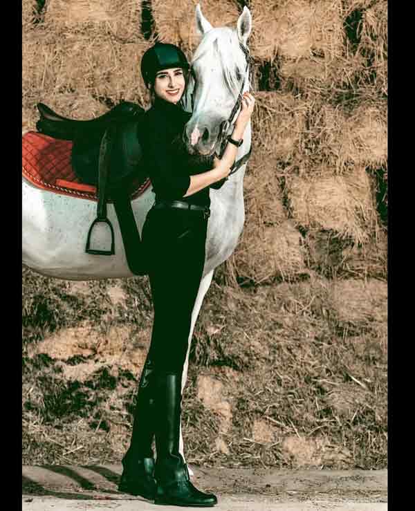 اسب سواری