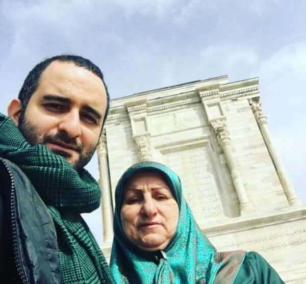 بیوگرافی پوریا رحیمی سام