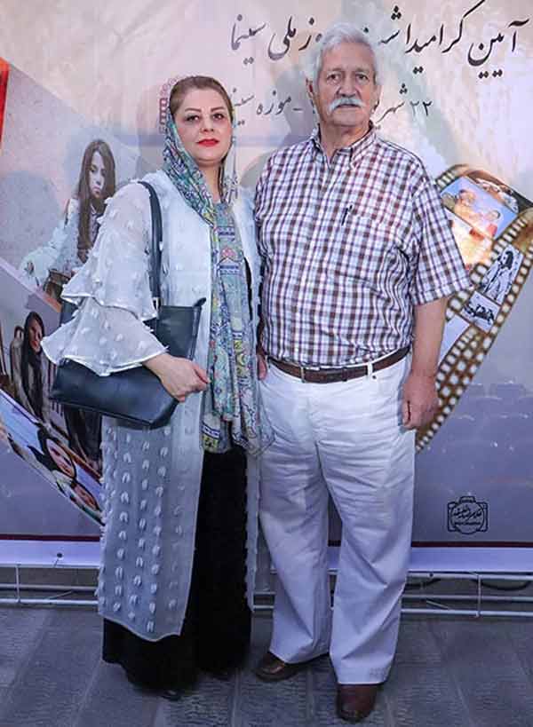 بیوگرافی آتش تقی پور