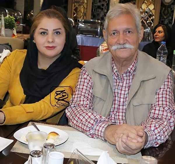 بیوگرافی آتش تقی پور