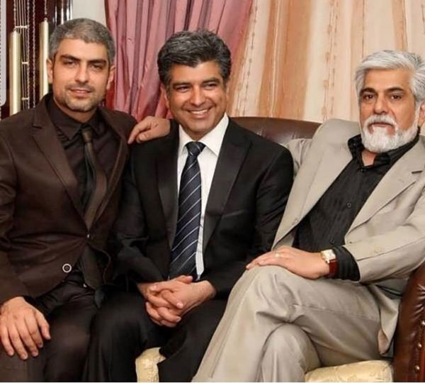 بیوگرافی حسین پاکدل