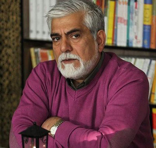 بازیگر پیشکسوت