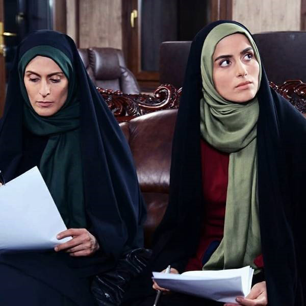 بیوگرافی رها خدایاری بازیگر سریال یادآوری