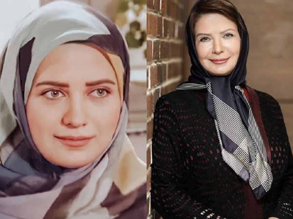 بیوگرافی لعیا زنگنه