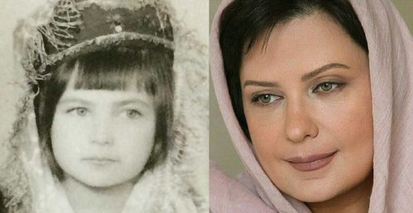 بیوگرافی لعیا زنگنه