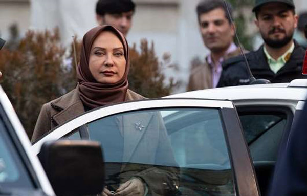 بیوگرافی لعیا زنگنه