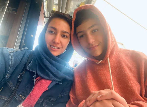 بیوگرافی دنیز دانش صمدی
