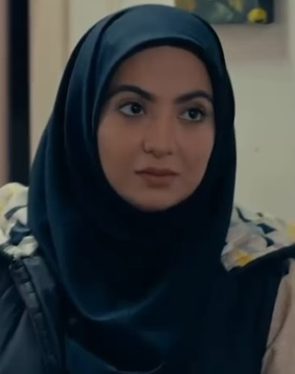 لیلا در سریال ناریا