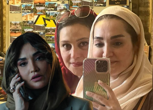 شبنم مقدمی