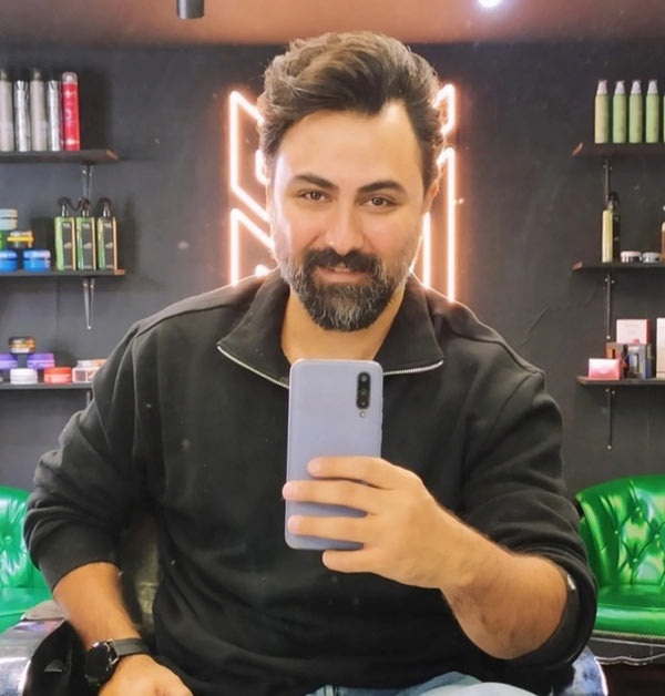 بیوگرافی بابک انصاری